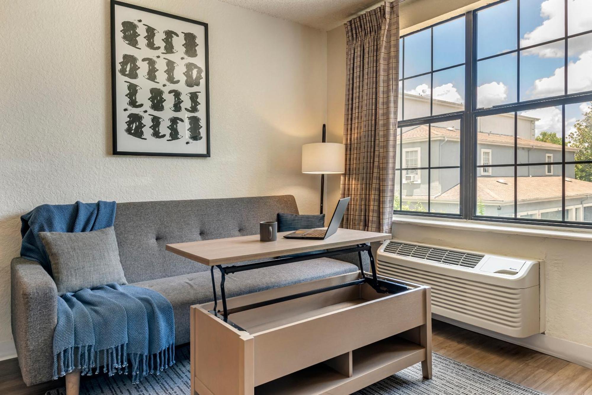 Intown Suites Extended Stay Murfreesboro Tn - Mtsu Exterior foto