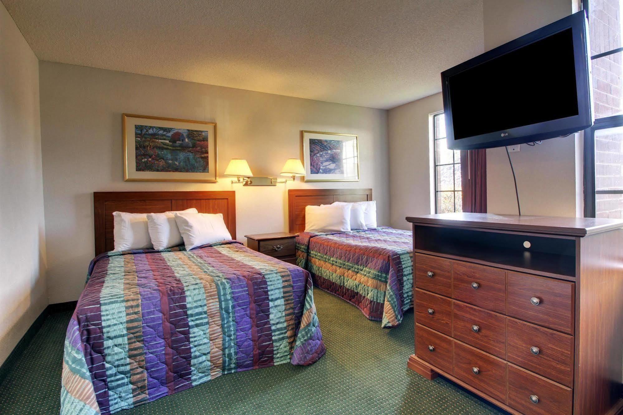 Intown Suites Extended Stay Murfreesboro Tn - Mtsu Exterior foto